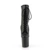 Pleaser - ENCHANT1040PK Plateau Laarzen, Paaldans schoenen - Zwart Product image